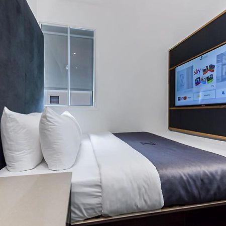The Z Hotel Trafalgar London Bagian luar foto