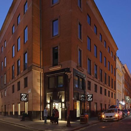 The Z Hotel Trafalgar London Bagian luar foto