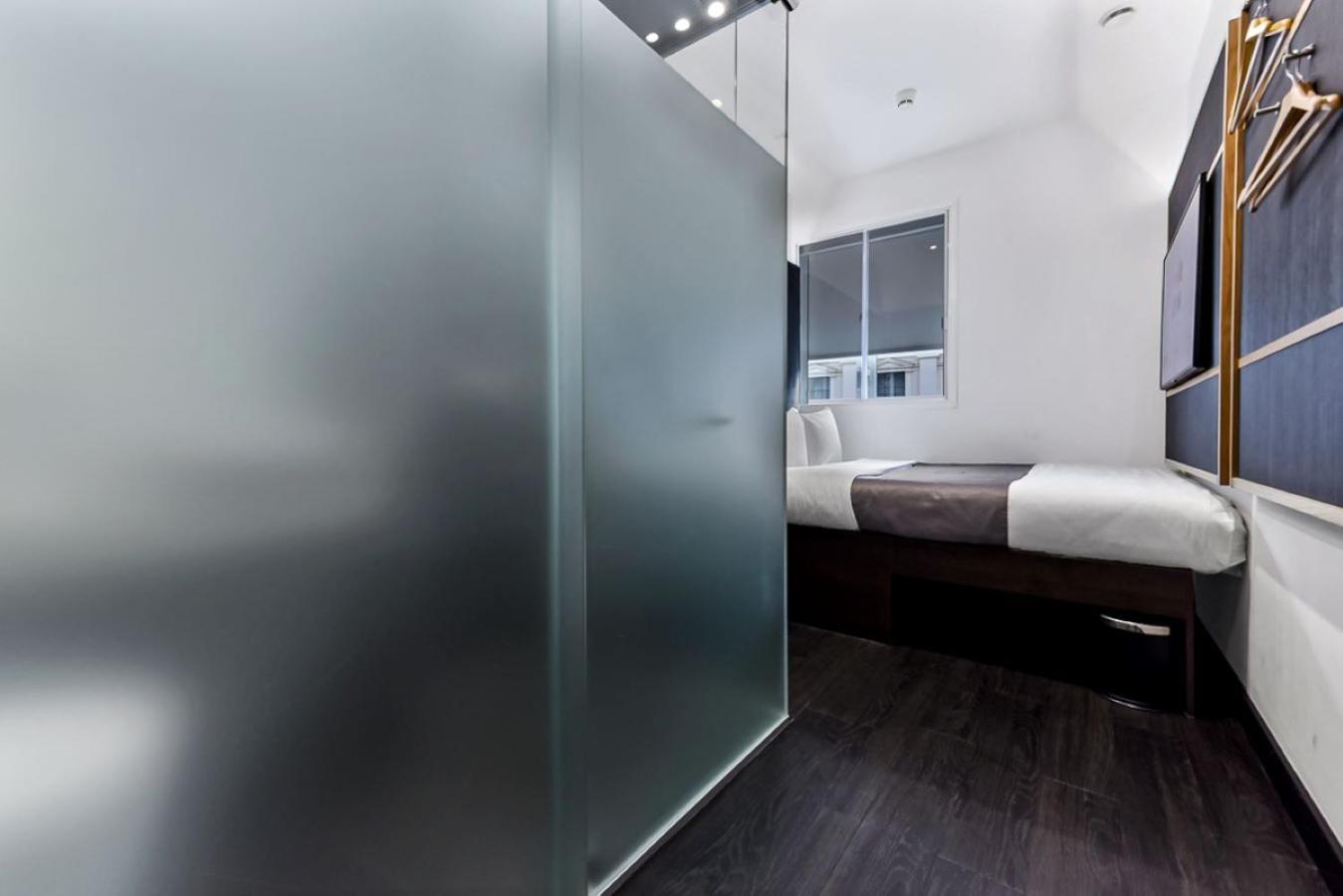 The Z Hotel Trafalgar London Bagian luar foto