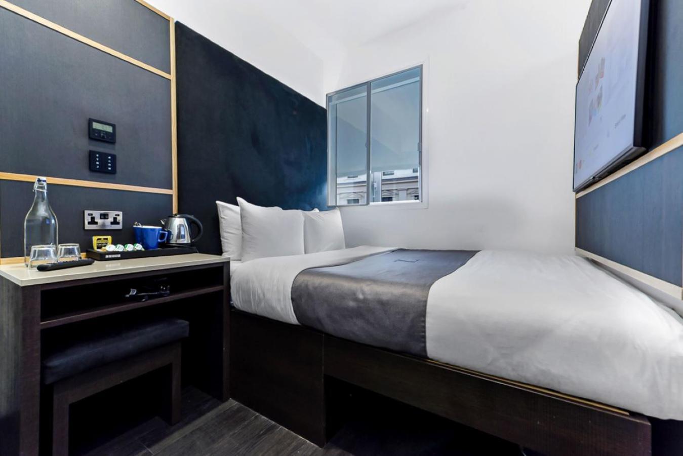 The Z Hotel Trafalgar London Bagian luar foto
