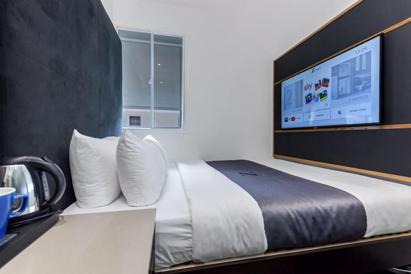 The Z Hotel Trafalgar London Bagian luar foto