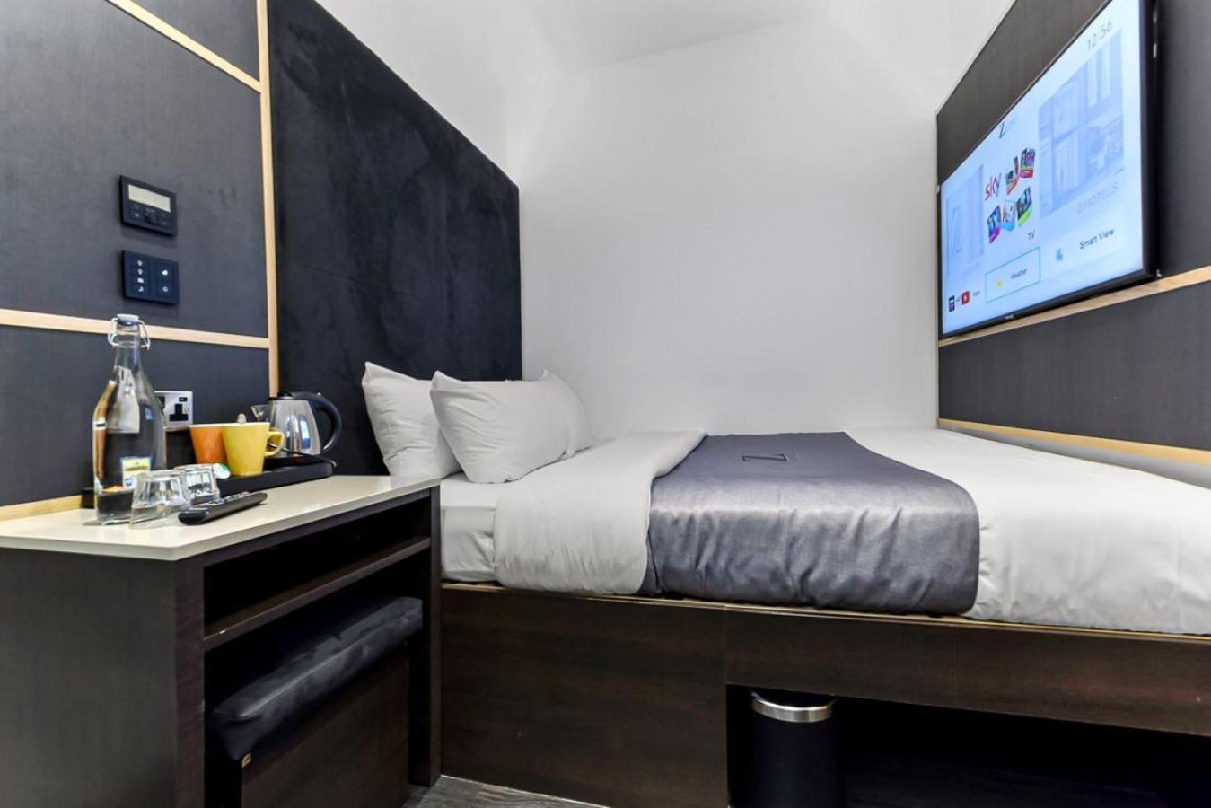 The Z Hotel Trafalgar London Bagian luar foto