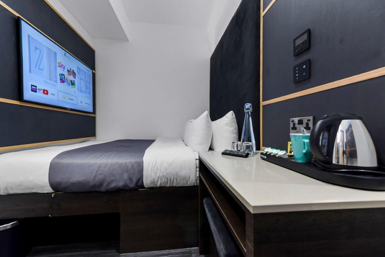 The Z Hotel Trafalgar London Bagian luar foto